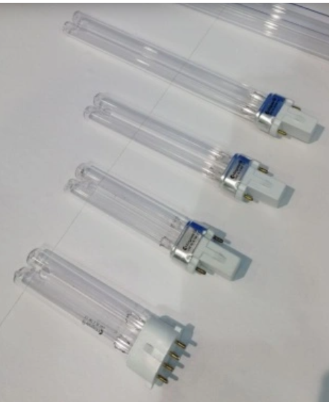 Technologie UV sterilizace a vytvrzování