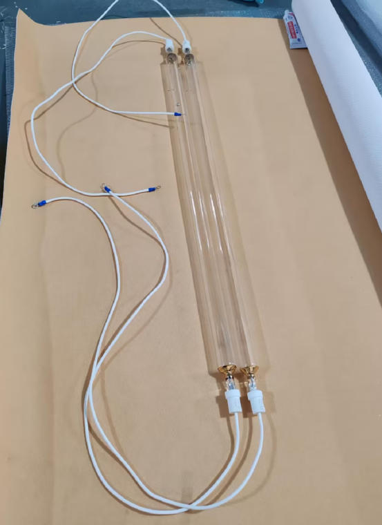 Lampada UV germicida per l industria alimentare