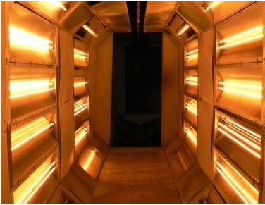 Optimizing Infrared Heating Wall Vertical Distribution for Variable Vehicle Dimensions