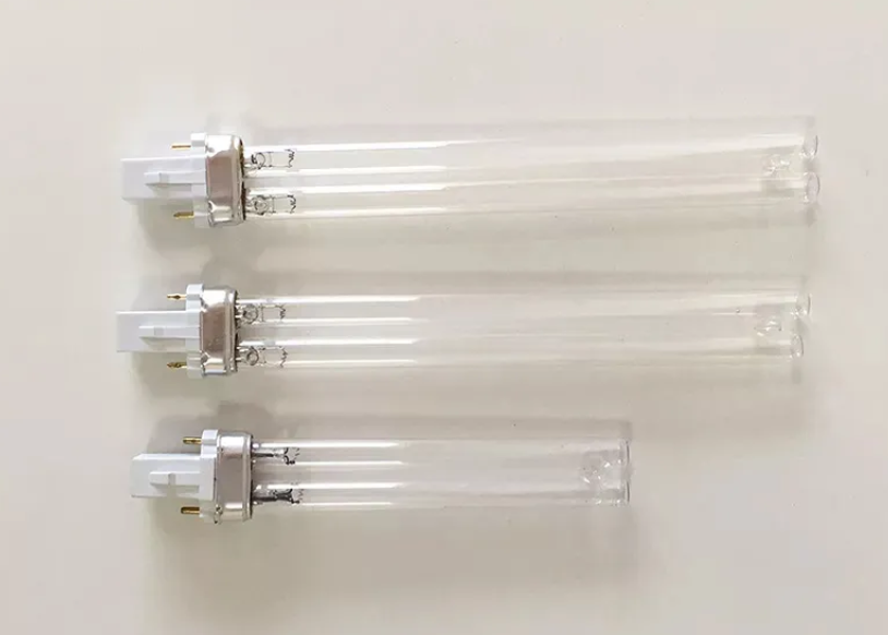Lampada sterilizzatrice UV portatile